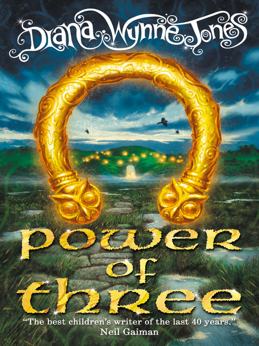 Title details for Power of Three by Diana Wynne Jones - Available